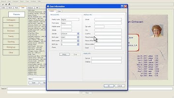 Complete Dynamics - Case module