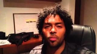 Jair Romero Grabara Película Colombiana En Hogueras Terraza