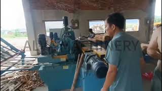Automatic Veneer Stacking Machine | ALVA Machinery