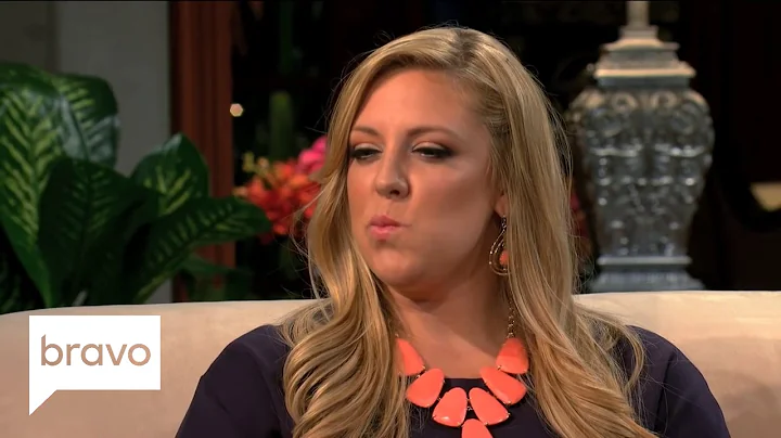 RHOC: Briana vs. Brooks | Bravo