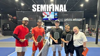 $1700 Dallas Men’s 10.0 OG Moneyball, Semifinals, JP/Nick vs Josh/Andrew