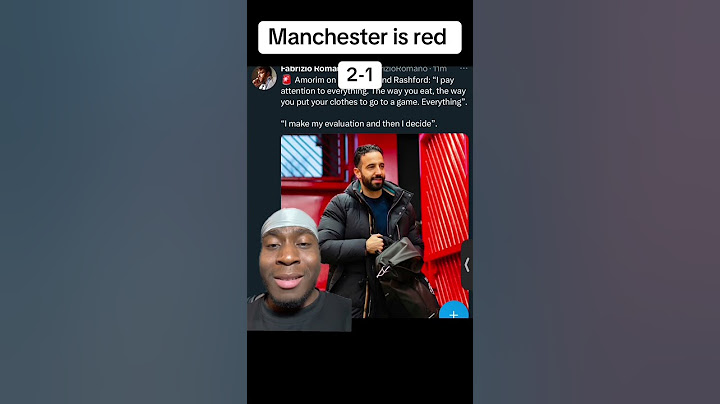 Manchester City 1 - 2 Manchester United | Amad you genius