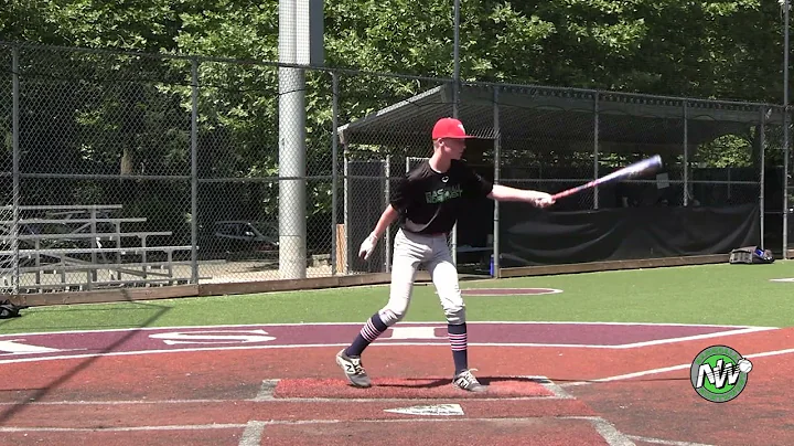 Ryan Rhoads - PEC - BP - West Valley HS (WA) July ...