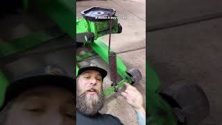 How to fix a spring #jeeplife #offroad #jeepwrangler #4x4 #cars #car #ford #offroading #shorts