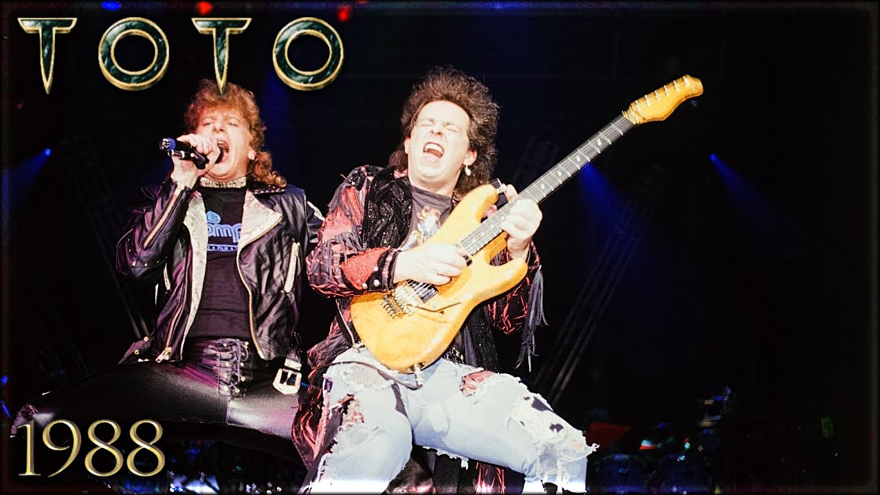 Toto | Live at the Festival Hall, Osaka, Japan - 1988 (Night 2