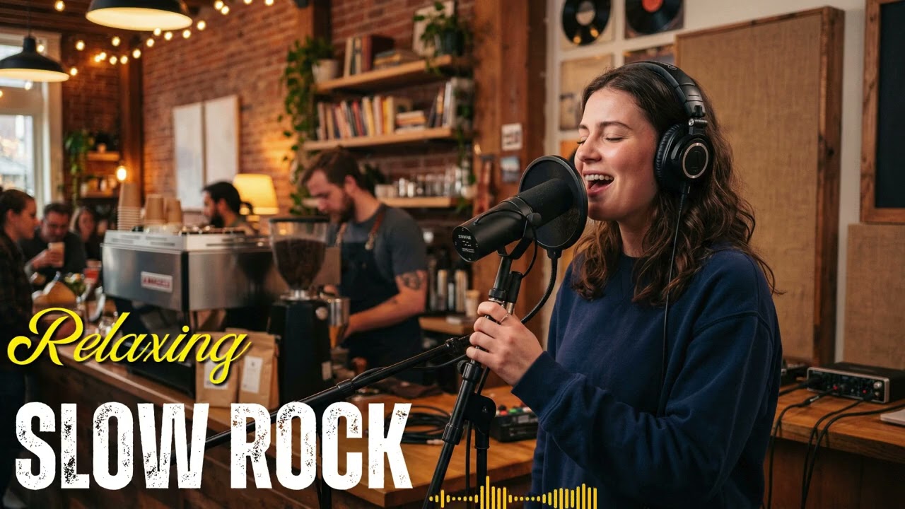 Emotional Slow Rock Playlist 🎸 Best Timeless Power Ballads
