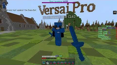 POV: you get hackusated 24/7 (ft. versai alt players)