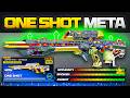 the BEST *BROKEN* META LOADOUT in Warzone after the NEW UPDATE! (BUFFED ONE SHOT Setup)