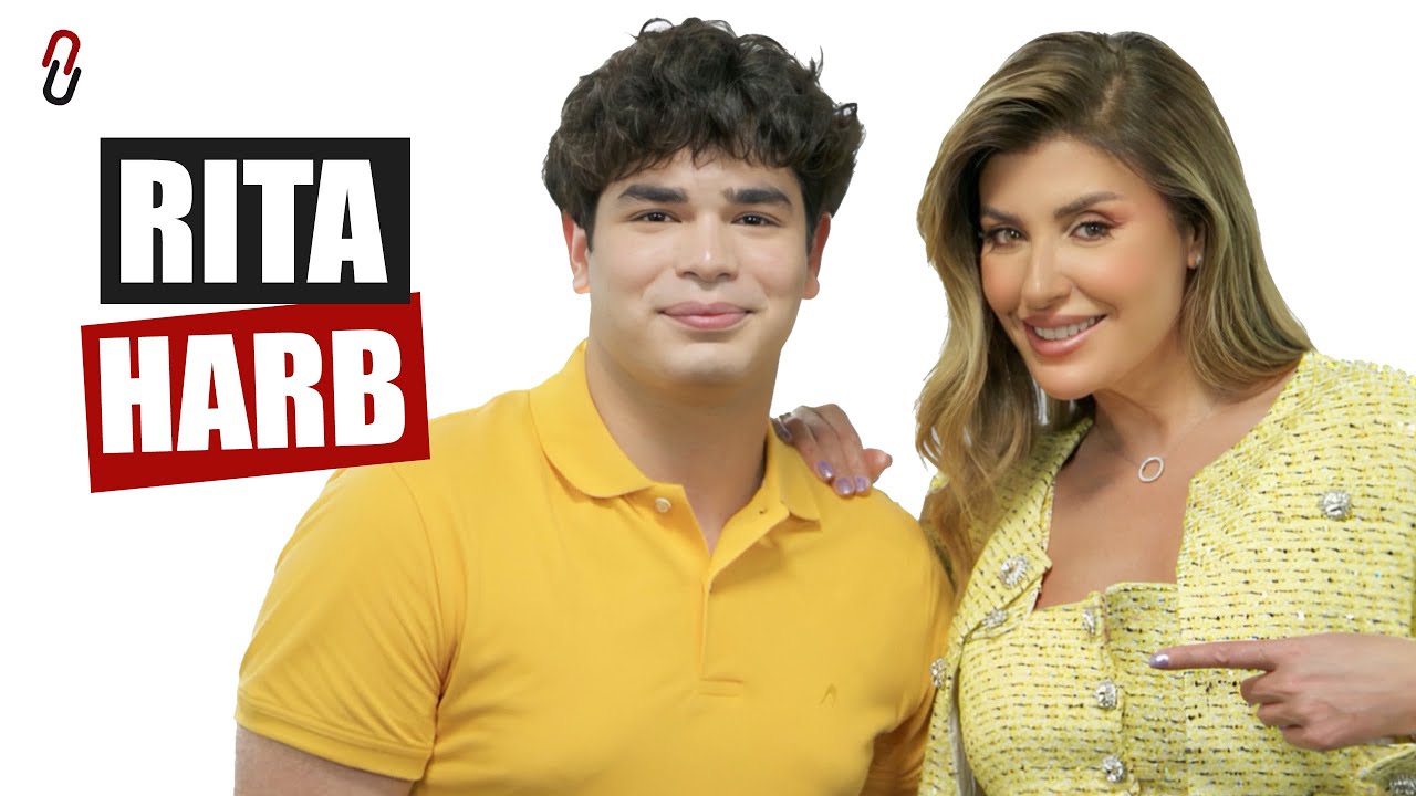 صورة مصغرة من يوتيوب - برنامج بيناتنا: Rita Harb - ريتا حرب