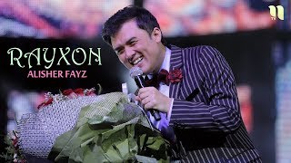 Alisher Fayz - Rayxon (karaoke) | Алишер Файз - Райхон (караоке)