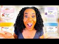 DOVE BODY POLISH IS BETTER THAN TREE HUT SUGAR SCRUB AND HERE'S WHY! **UPDATE**