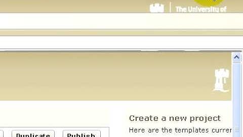 03 - Xerte - Embedding a YouTube video