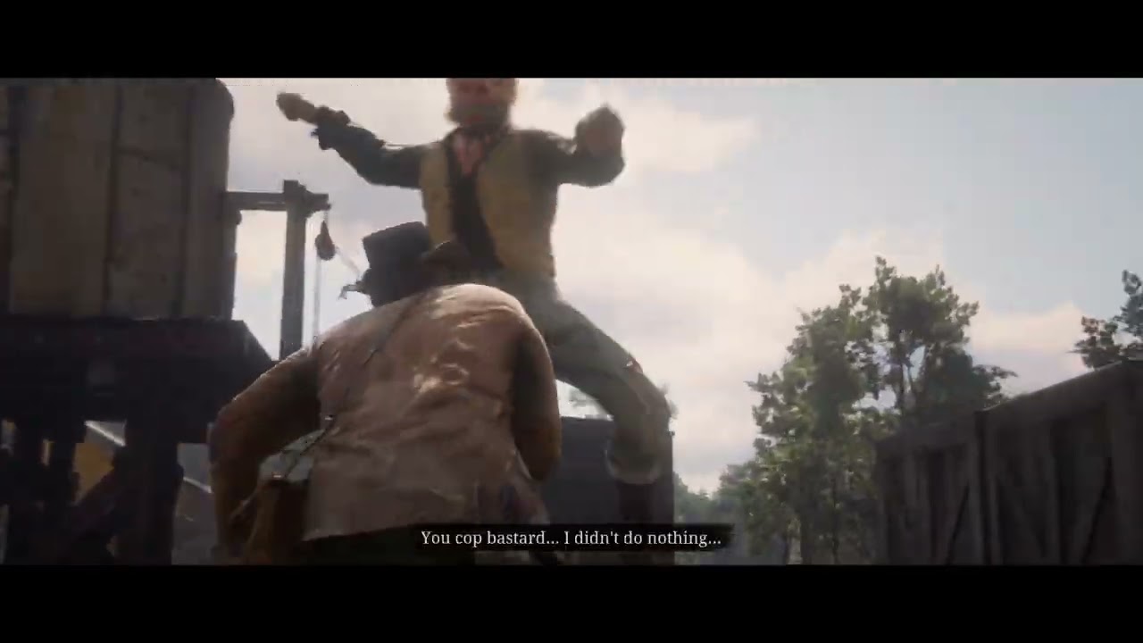 Red Dead Redemption 2