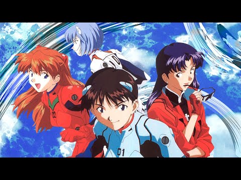Евангелион: психология одиноких сердец | Evangelion