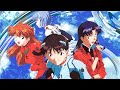 Евангелион: психология одиноких сердец | Evangelion