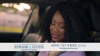 Car Accident Attorney Marc Anidjar - Television Commercial