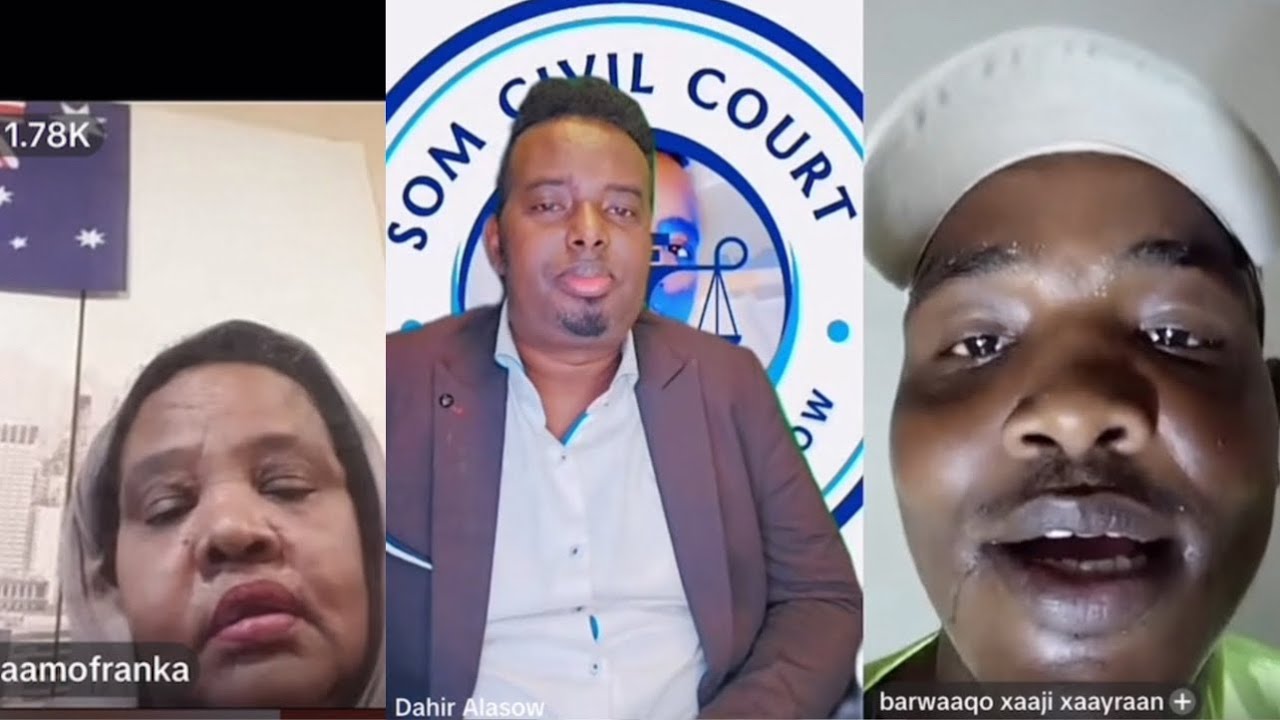 Kiiskii Ugu Adkaa Maxkamada Dahir Alasow Maamo Franko Oo inkirtay Wiilkeeda