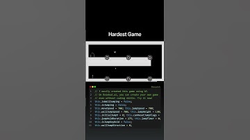 To get and edit this game, go to 👉 https://rosebud.ai and search "Jumpja" #fyp #3d #game #rosebudai