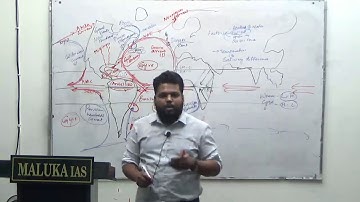 GEOGRAPHY OPTIONAL in ENGLISH by VIJAY KUMAR SIR