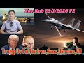 Live 29/1/2026 Suav Ua Trump Tsaug, Ukraine, Russia, Iran Twv Mekas,Hawv Tua Israel, Nyab Laj P3