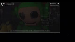 Five Nights at Tubbyland [Tubbyland Throwback Trilogy ] | Night 1-2