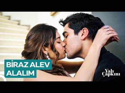 32 Dakikada SeyFer Alev Alev Yanıyor 🔥 | Yalı Çapkını