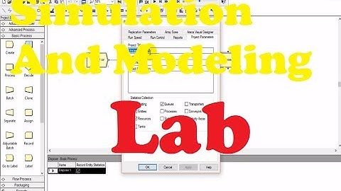 Single Server Queue System In Simulation Using Arena (Part-2)[Bangla Tutorial]
