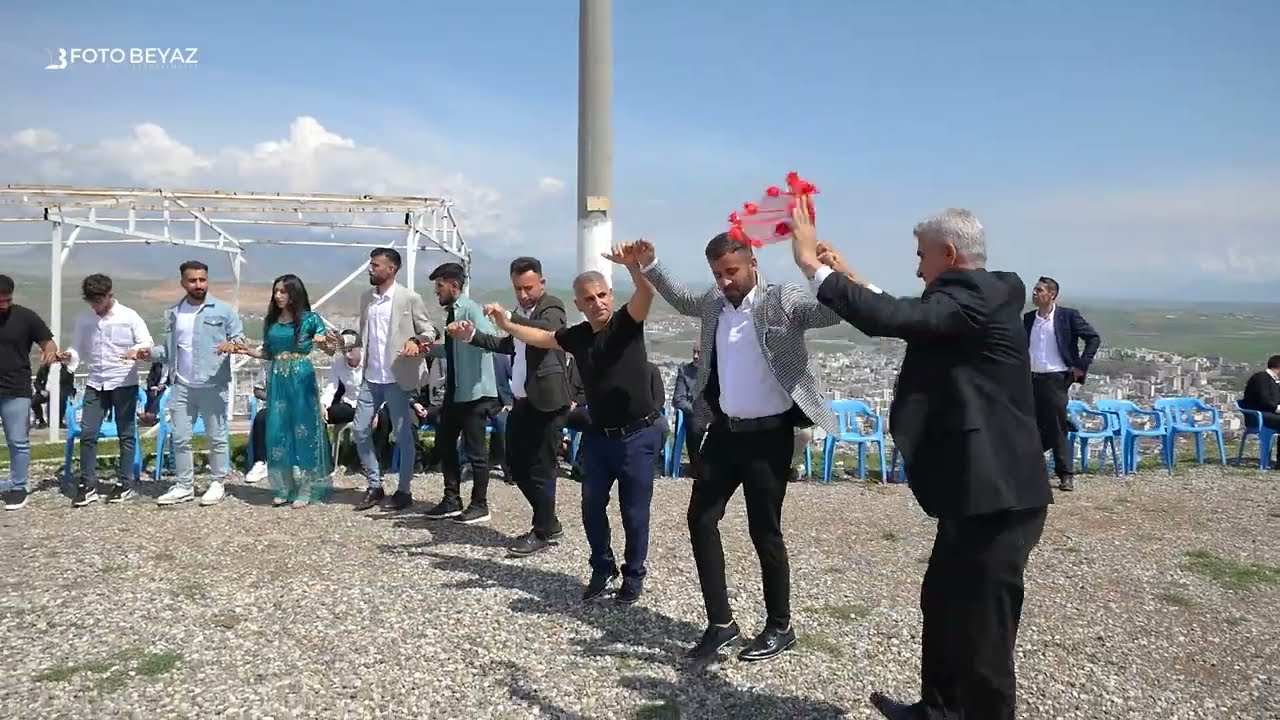 NEVZAT DURMUŞ DÜĞÜNÜ PART 3