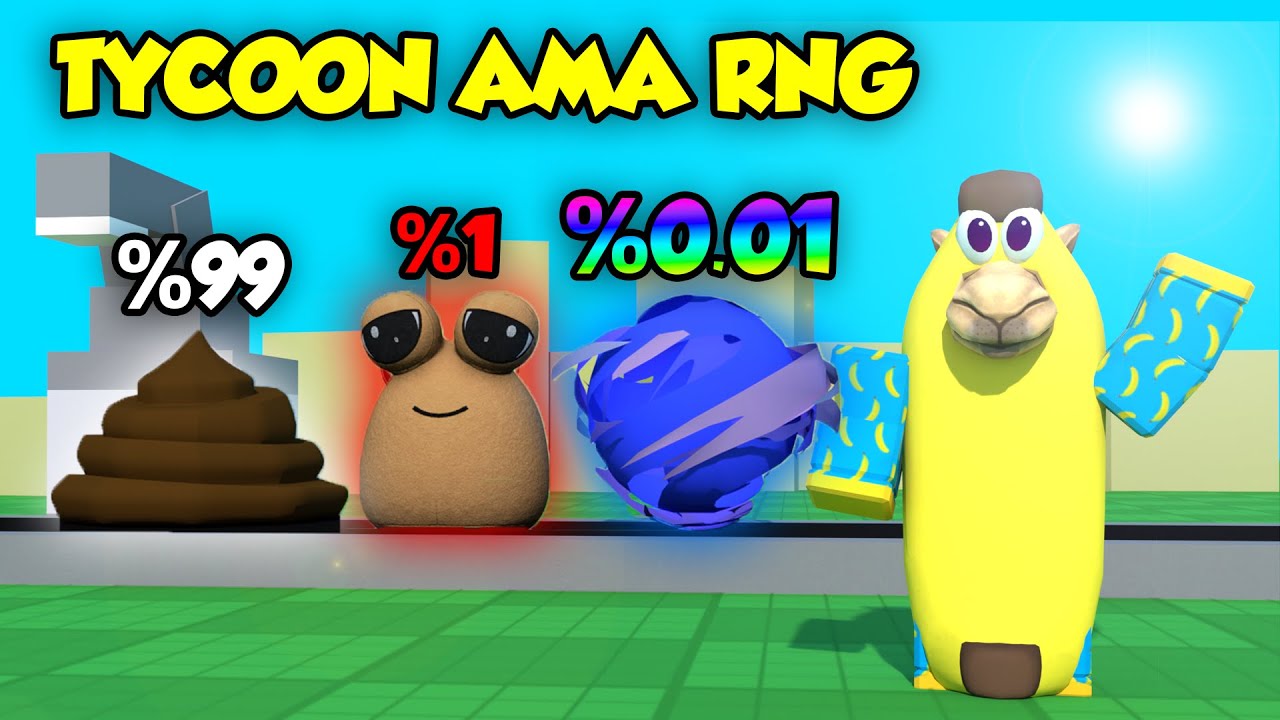 🍀ŞANSA BAĞLI TYCOON OYUNU!