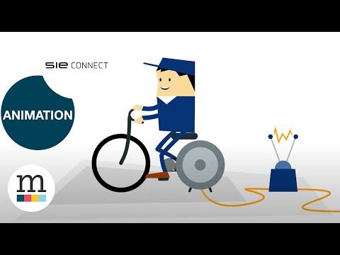 S.I.E. Connect - Animationsvideo für Produktpräsentation [Beispielvideo]