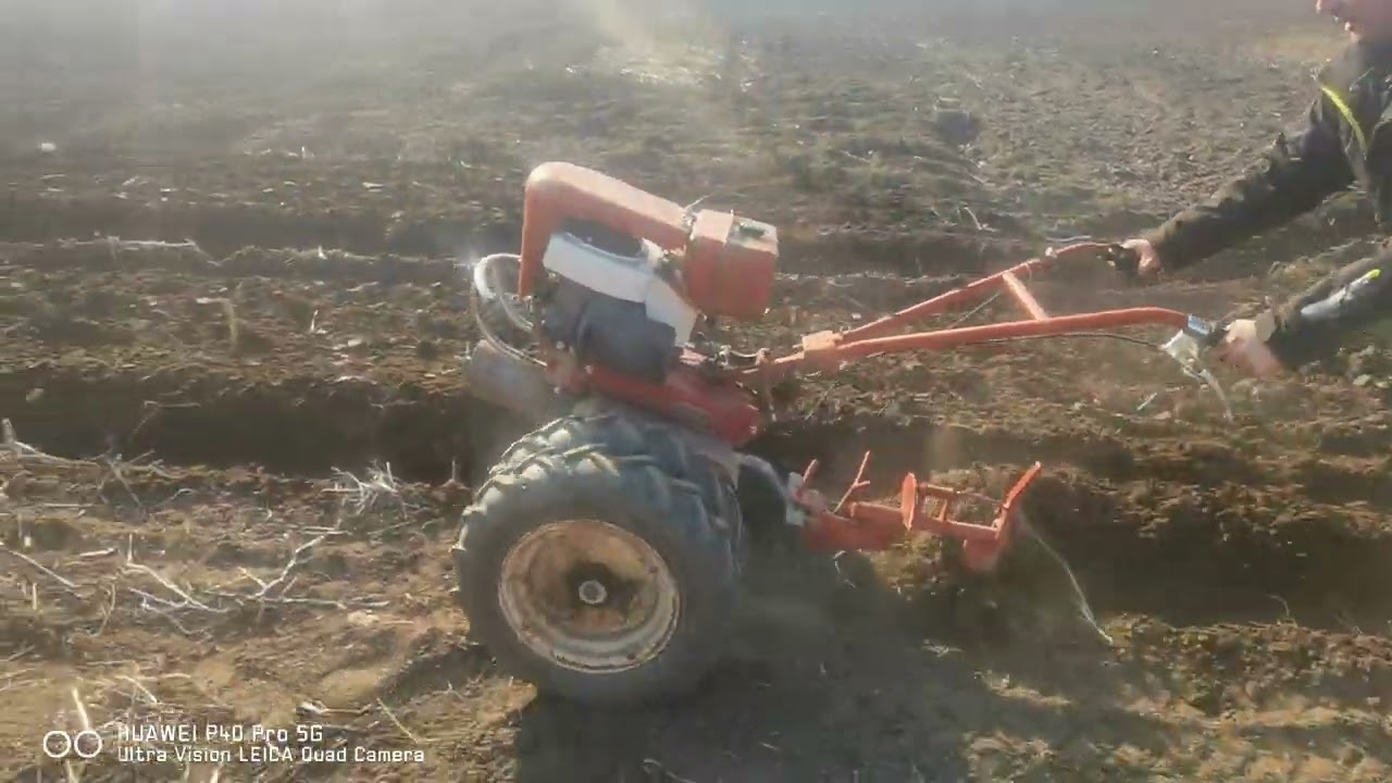 Mpm10 szántás dupla kerekel