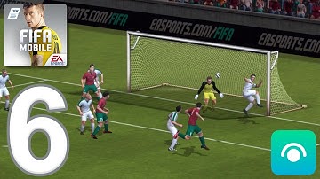 FIFA Mobile Soccer - Gameplay Walkthrough Part 6 - Live Events, Attack Mode (iOS, Android)