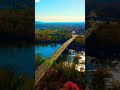 Calvin Coolidge #Bridge #northampton #hadley #massachusetts #drone #aerial #traffic #cars