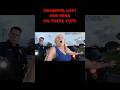 Grandma Couldn't Stop Cursing Out the Cops #bodycam
