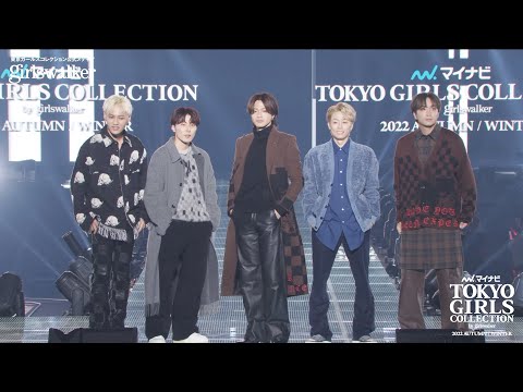 SPECIAL STAGE by girlswalker ｜第35回 マイナビ 東京ガールズコレクション 2022 AUTUMN/WiNTER