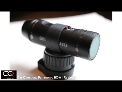 Panasonic HX-A1 Review: How To Film Inside A Moving Car Without Vibration!