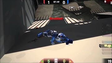 Unreal Tournament 4  BUGS: Flak Cannon announcer bug