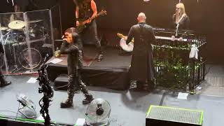 Cradle of Filth - Her ghost in the fog (live in Istanbul)