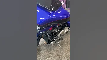 Indian Power Plus 112 Vs Harley Street Glide CVO 