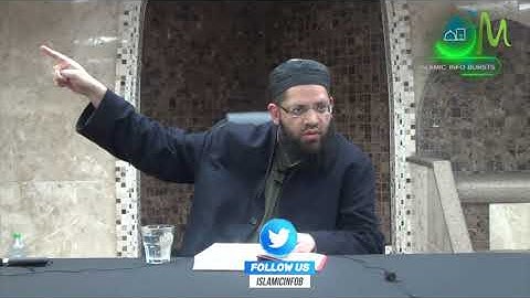 Navigating the End of Time | Shaykh Asrar Rashid  ᴴᴰ