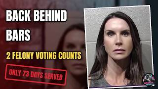 Sara Polston Is Back Behind Bars, and This Time It's About Voting