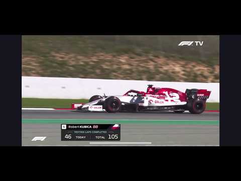 robert-kubica-barcelona-2020-fastest-lap-(morning-session)