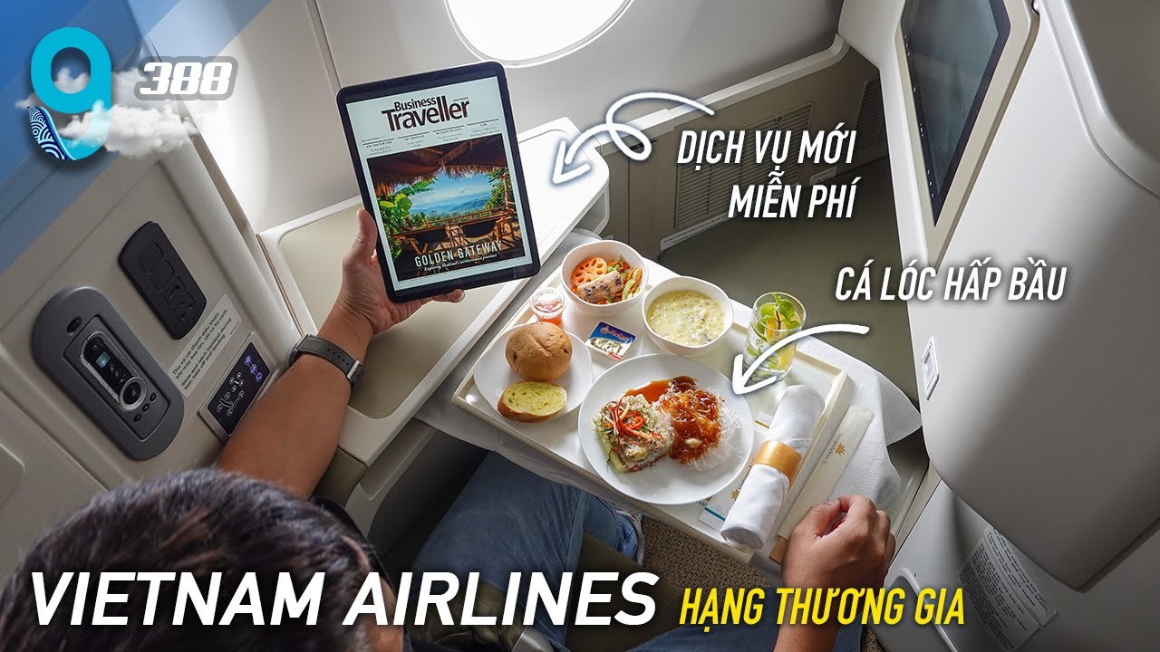 [M9] #388: U là trời: Cá lóc hấp bầu, nem lụi lên máy... - youtube