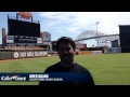 Caller-Times sports editor accepts ALS Ice Bucket Challenge