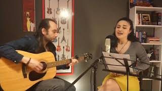 Yeat&#39;s Grave | The Cranberries | Cover by Yıldız &amp; Azem