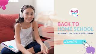 Introducing Paintly Fun's Art Home School Program screenshot 4