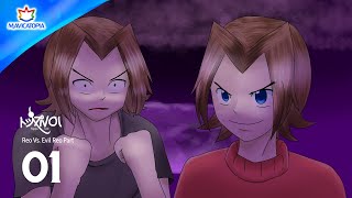 Short Series Toppu Ivol - Reo Vs. Evil Reo Eps 01 Part 01