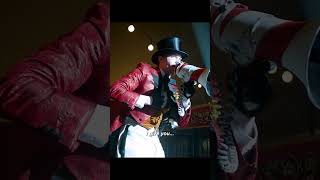 Jeromes Insane Gotham Carnival The Cannon, The Crowd, The Chaos