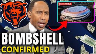 STADIUM IN INDIANA + A BLOCKBUSTER TRADE TO KANSAS CITY |Chicago Bears News