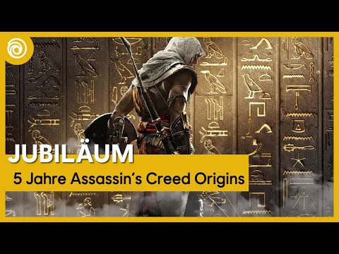 : 5 Jahre Jubiläum zu einem der besten Assassin's Creed Teile